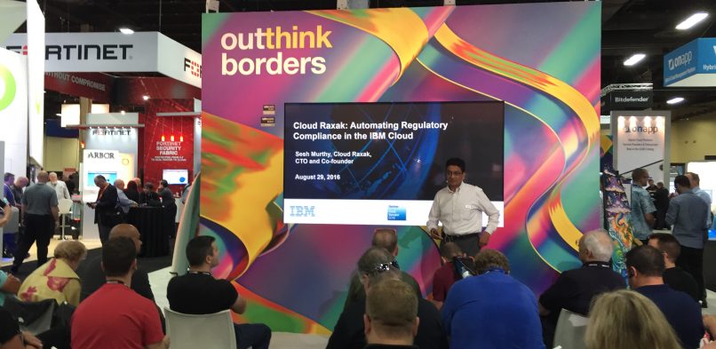 Cloud Raxak Automates VMware Security Compliance in the IBM Cloud